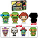 Funko Bitty Pop! Teenage Mutant Ninja Turtles Comics Mini-Figure 4-Pack - Select Set(s) - for just $14.99! 