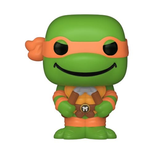 Funko Bitty Pop! Teenage Mutant Ninja Turtles Comics Mini-Figure 4-Pack - Select Set(s) - for just $14.99! 