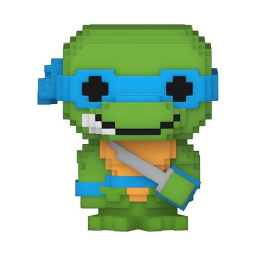 Funko Bitty Pop! Teenage Mutant Ninja Turtles Comics Mini-Figure 4-Pack - Select Set(s) - for just $14.99! 