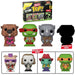 Funko Bitty Pop! Teenage Mutant Ninja Turtles Comics Mini-Figure 4-Pack - Select Set(s) - for just $14.99! 