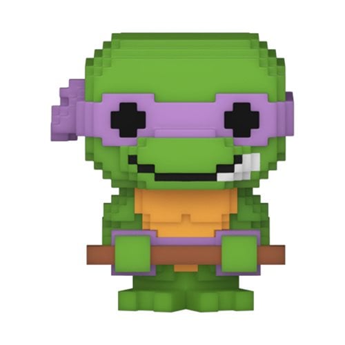 Funko Bitty Pop! Teenage Mutant Ninja Turtles Comics Mini-Figure 4-Pack - Select Set(s) - for just $14.99! 