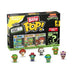Funko Bitty Pop! Teenage Mutant Ninja Turtles Comics Mini-Figure 4-Pack - Select Set(s) - for just $14.67! 