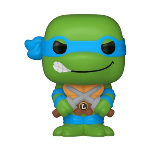 Funko Bitty Pop! Teenage Mutant Ninja Turtles Comics Mini-Figure 4-Pack - Select Set(s) - for just $14.99! 