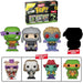 Funko Bitty Pop! Teenage Mutant Ninja Turtles Comics Mini-Figure 4-Pack - Select Set(s) - for just $14.99! 