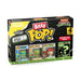 Funko Bitty Pop! Teenage Mutant Ninja Turtles Comics Mini-Figure 4-Pack - Select Set(s) - for just $14.99! 