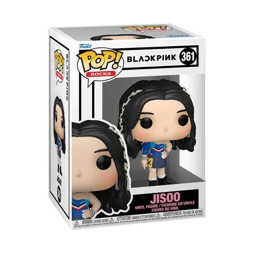 Blackpink Jisoo Funko Pop! Vinyl Figure - Premium Collectible Toys - Just $11.99! Shop now at Retro Gaming of Denver