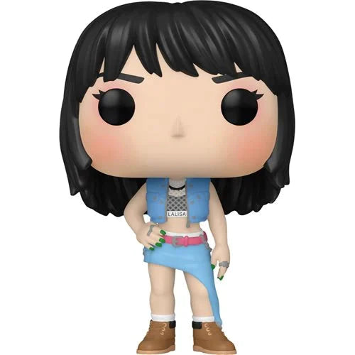 Blackpink Lisa Funko Pop! Vinyl Figure - Premium Collectible Toys - Just $11.99! Shop now at Retro Gaming of Denver