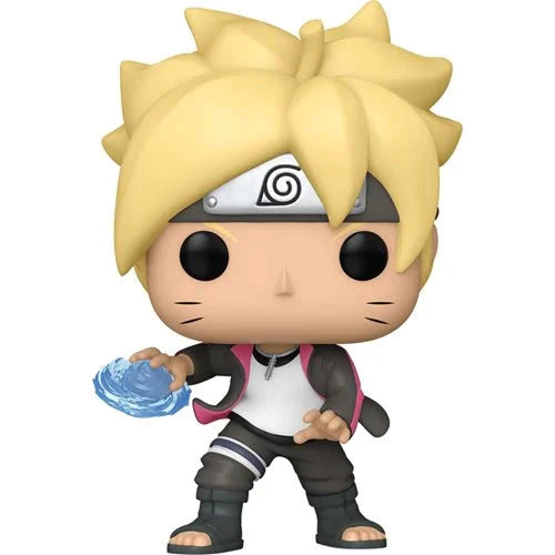 Boruto: Naruto Next Generations Boruto with Rasengan Funko Pop! Vinyl Figure - Just $11.99! Shop now at Retro Gaming of Denver