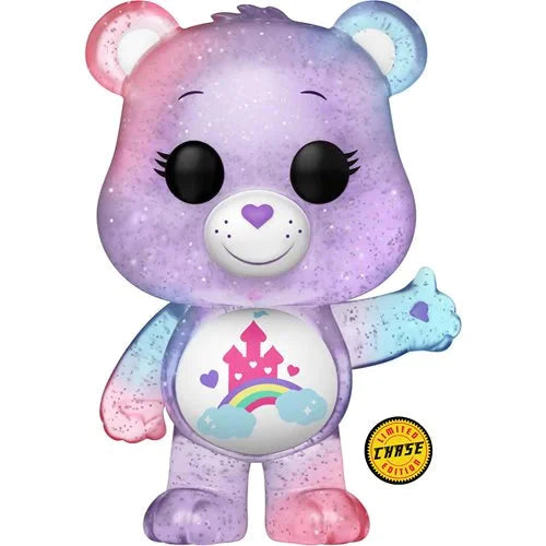 Care Bears 40th Anniversary - Care-a-Lot Bear Funko Pop! Vinyl Figure - Premium Collectible Toys - Just $11.99! Shop now at Retro Gaming of Denver