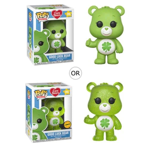 Care Bears Good Luck Bear Funko Pop! Vinyl Figure - Premium Collectible Toys - Just $11.99! Shop now at Retro Gaming of Denver