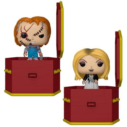 Funko Chucky Pocket POPper Mini-Figure - Select Figure(s) - for just $8.99! 