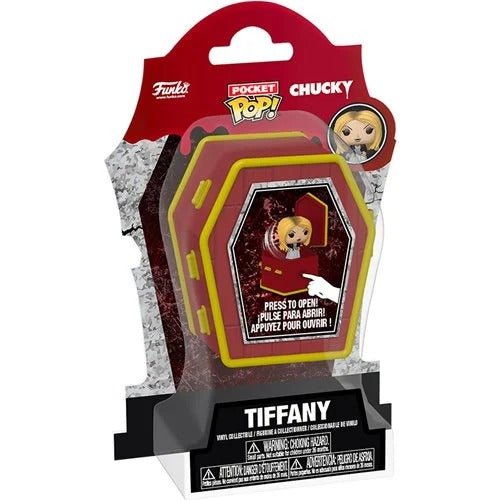 Funko Chucky Pocket POPper Mini-Figure - Select Figure(s) - for just $8.99! 
