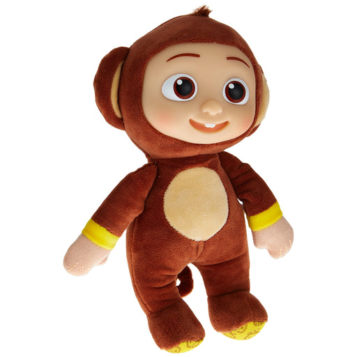 CoComelon JJ Costume 8-Inch Plush - JJ Monkey - Premium Plush - Just $14.99! Shop now at Retro Gaming of Denver