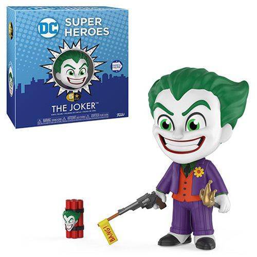 Funko DC Classic 5 Star Vinyl Figure - Select Figure(s) - Just $11.99! Shop now at Retro Gaming of Denver