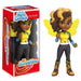 Funko DC Super Hero Girls Bumble Bee Rock Candy Vinyl Figure - for just $12.67! 