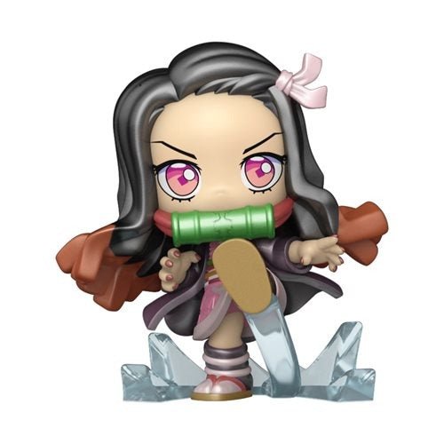 Funko Demon Slayer Mystery Minis Mini-Figure (1 Box with 1 Figure) - for just $8.99! 