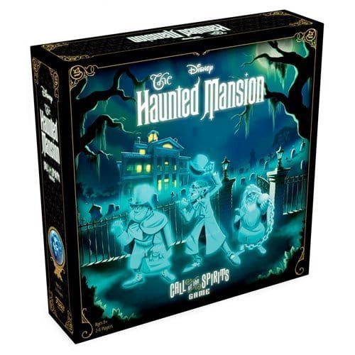 Funko Disney Haunted Mansion Call of the Spirits Game - for just $25.67! 