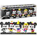 Funko Disney Minnie Mouse Pop! Vinyl Figure 5-Pack - Exclusive - for just $47.67! 