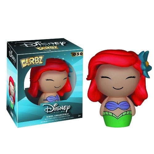 Funko Dorbz 050 Disney - The Little Mermaid Ariel Vinyl Figure - Just $8.48! Shop now at Retro Gaming of Denver