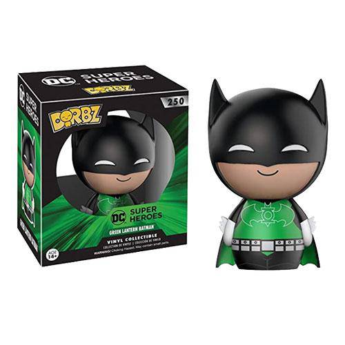 Funko Dorbz 250 Super Heroes - Green Lantern Batman - Just $9.33! Shop now at Retro Gaming of Denver