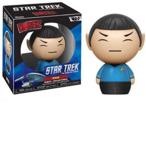 Funko Dorbz 400 Star Trek: The Original Series - Spock - Just $9.33! Shop now at Retro Gaming of Denver