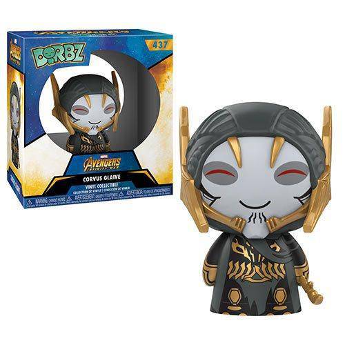 Funko Dorbz Marvel Avengers Infinity War Vinyl Figures - Select Figure(s) - Just $8.77! Shop now at Retro Gaming of Denver