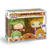 Funko Dragon Ball Super Super Saiyan Kale and SS Caulifla Pop! Vinyl 2-Pack - Funimation 2020 Exclusive - Just $29.99! Shop now at Retro Gaming of Denver