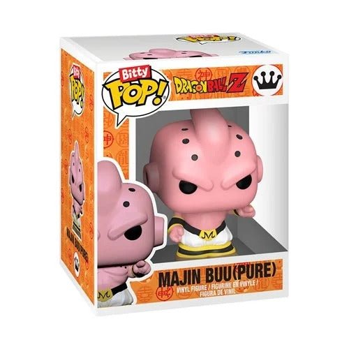 Funko Dragon Ball Z Bitty Pop! Mini-Figure 4-Pack - Select Set(s) - for just $17.67! 