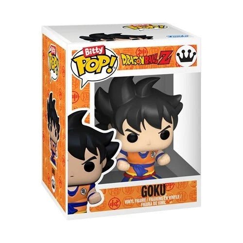 Funko Dragon Ball Z Bitty Pop! Mini-Figure 4-Pack - Select Set(s) - for just $17.99! 