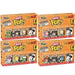 Funko Dragon Ball Z Bitty Pop! Mini-Figure 4-Pack - Select Set(s) - for just $17.99! 