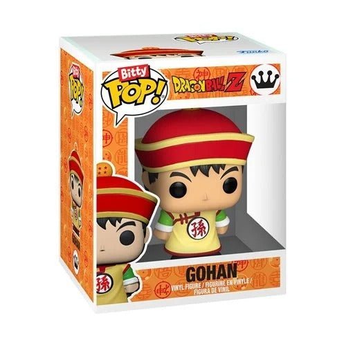 Funko Dragon Ball Z Bitty Pop! Mini-Figure 4-Pack - Select Set(s) - for just $17.99! 