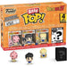 Funko Dragon Ball Z Bitty Pop! Mini-Figure 4-Pack - Select Set(s) - for just $17.99! 