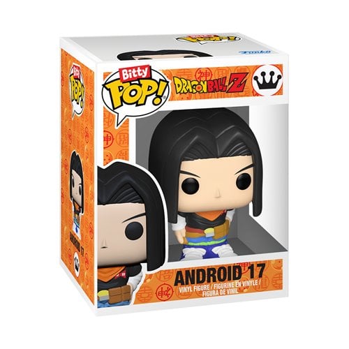 Funko Dragon Ball Z Bitty Pop! Mini-Figure 4-Pack - Select Set(s) - for just $17.99! 