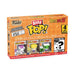 Funko Dragon Ball Z Bitty Pop! Mini-Figure 4-Pack - Select Set(s) - for just $17.99! 