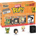 Funko Dragon Ball Z Bitty Pop! Mini-Figure 4-Pack - Select Set(s) - for just $17.99! 