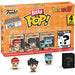 Funko Dragon Ball Z Bitty Pop! Mini-Figure 4-Pack - Select Set(s) - for just $17.67! 