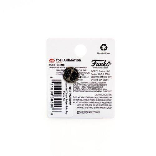 Funko Dragon Ball Z Super Saiyan Goku Pop! Enamel Pin - Entertainment Earth Exclusive - for just $7.67! 