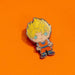 Funko Dragon Ball Z Super Saiyan Goku Pop! Enamel Pin - Entertainment Earth Exclusive - Just $6.99! Shop now at Retro Gaming of Denver