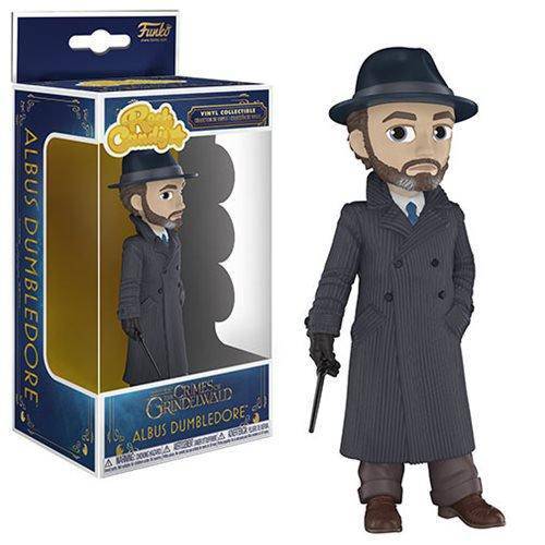 Funko Fantastic Beasts: The Crimes of Grindelwald Albus Dumbledore Rock Candy Vi - for just $12.67! 