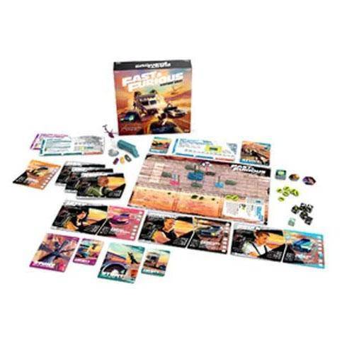 Funko Fast & Furious Strategy Game - for just $13.67! 