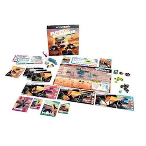 Funko Fast & Furious Strategy Game - Just $12.99! Shop now at Retro Gaming of Denver