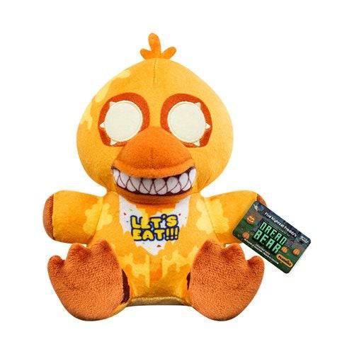 Funko Five Night's at Freddy's: Dreadbear Jack-O-Chica Plush - for just $13.67! 