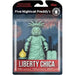 Funko Five Nights at Freddy's: Dreadbear Liberty Chica 5-Inch Action Figure - for just $17.99! 