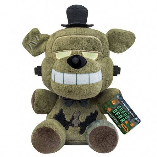 Funko Five Nights at Freddy's: Dreadbear Plush - Just $12.99! Shop now at Retro Gaming of Denver