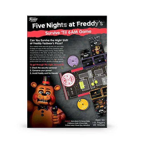 Funko Five Nights at Freddy's Game - Just $20.99! Shop now at Retro Gaming of Denver