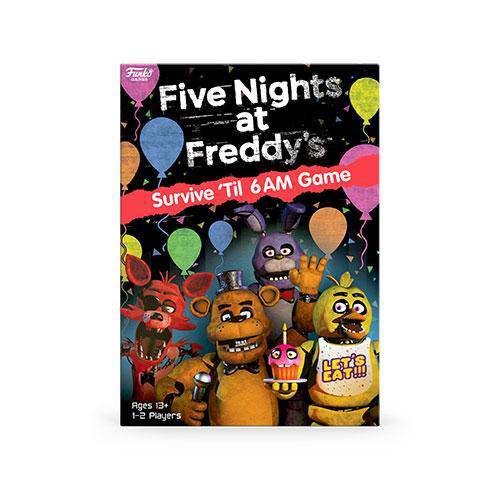 Funko Five Nights at Freddy's Game - Just $20.99! Shop now at Retro Gaming of Denver