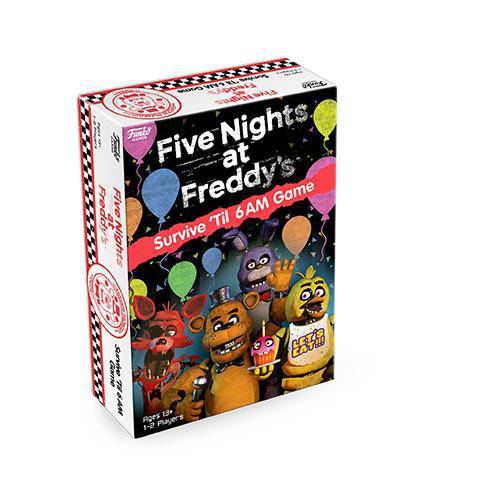 Funko Five Nights at Freddy's Game - Just $20.99! Shop now at Retro Gaming of Denver