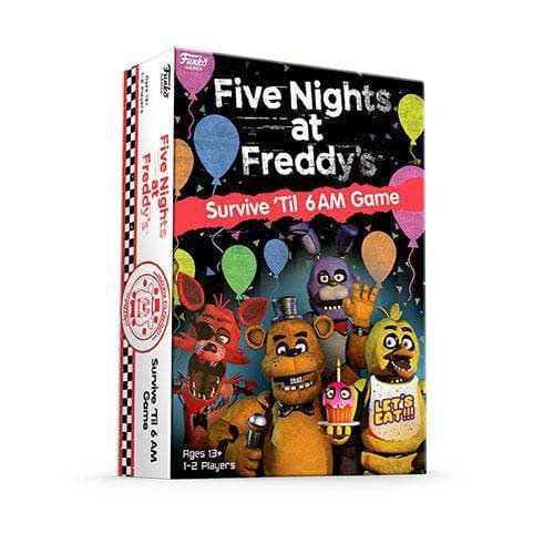 Funko Five Nights at Freddy's Game - for just $17.67! 