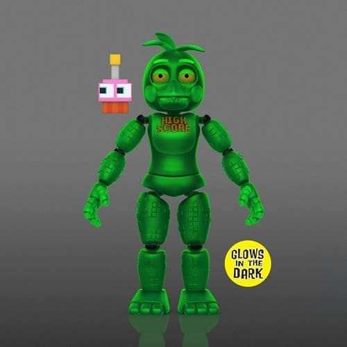 Funko Five Nights at Freddy's High Score Chica Series 7 Action Figure - Just $12.99! Shop now at Retro Gaming of Denver