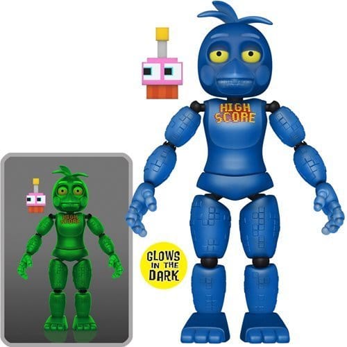 Funko Five Nights at Freddy's High Score Chica Series 7 Action Figure - Just $12.99! Shop now at Retro Gaming of Denver